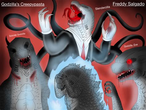 godzilla copypasta